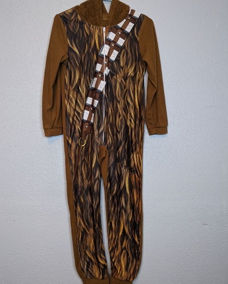 Star Wars Other - Chewbacca Pajamas